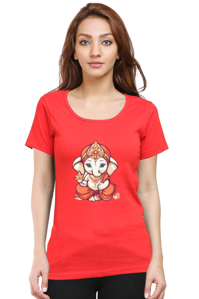 Bala Ganapathi, Womens T-Shirt