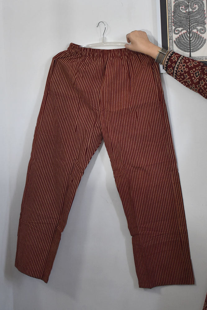 Elegant Cotton comfort fit pant - Size 38 to 46