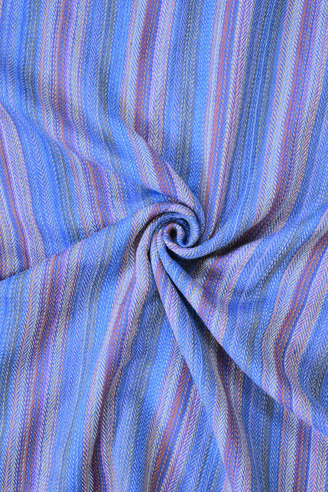 Elegant & Soft, Versatile Handwoven Himalayan Pure Wool Fabric