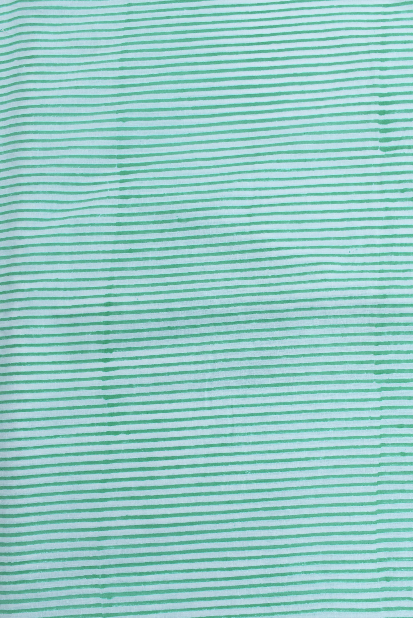 Beautiful Hand Block Printed Running Cotton Fabric ( 2.5 mtrs cut)