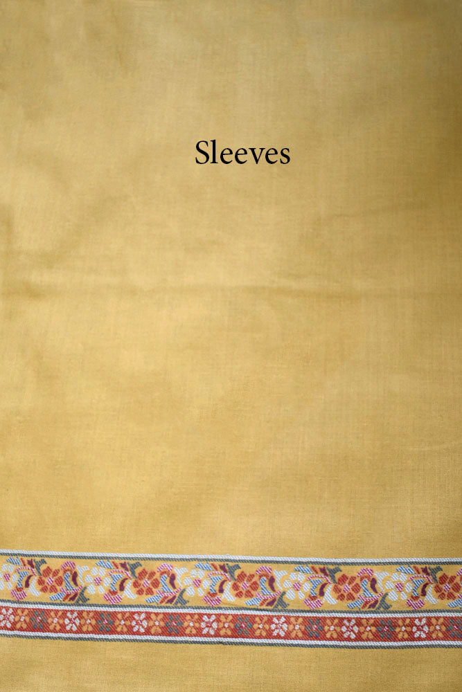 Beautiful Cotton kani Jamawar Unstitched suit fabric