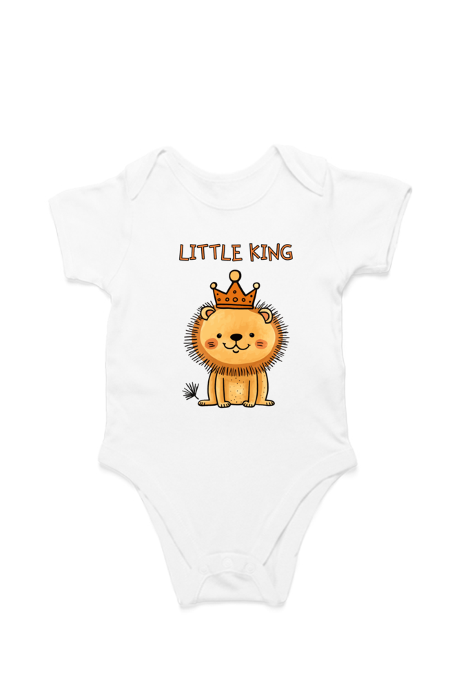 Little King , Kids Rompers