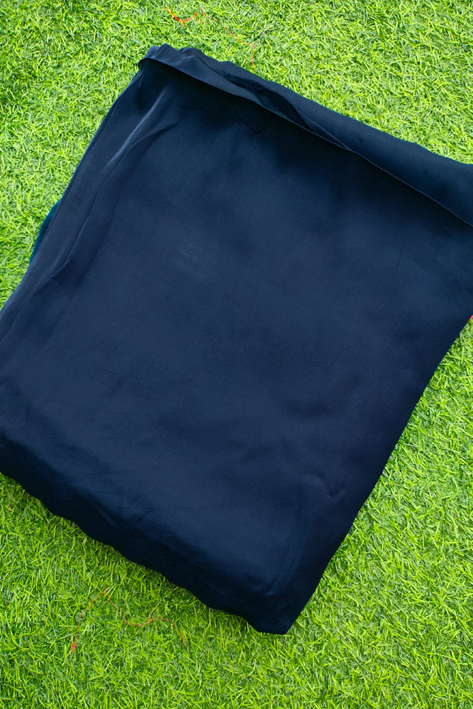 Beautiful Modal Silk Plain Fabric - 2.5 mtrs