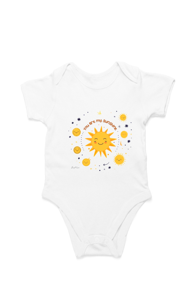 You are my Sunshine , Kids Rompers