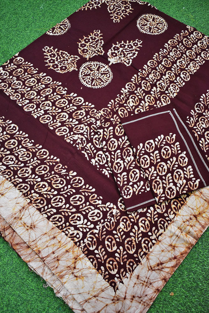 Shayan : Queen Size Cotton Double Bed sheet with pillow covers ( 98 by 92)