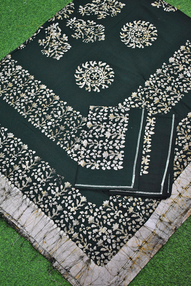 Shayan : Queen Size Cotton Double Bed sheet with pillow covers ( 98 by 92)