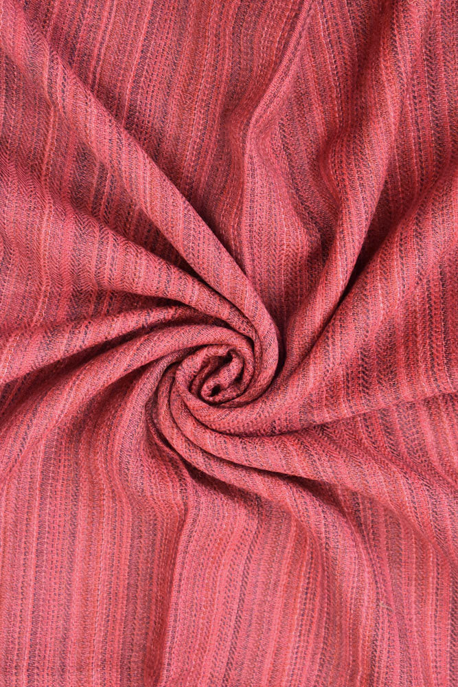 Elegant & Soft, Versatile Handwoven Himalayan Pure Wool Fabric