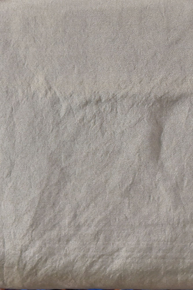 Gorgeous Mul Chanderi Kurta fabric & Dupatta set with embroidery