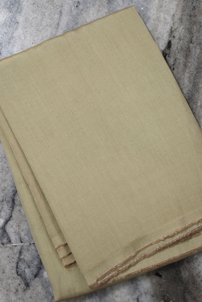 Gorgeous Mul Chanderi Kurta fabric & Dupatta set with embroidery