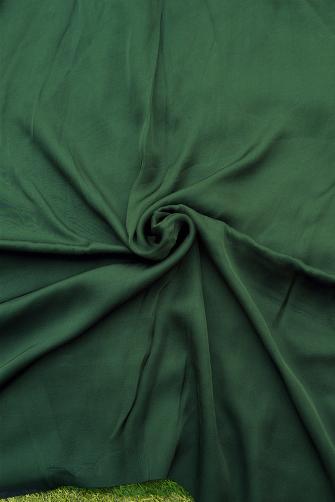 Beautiful Modal Silk Plain Fabric - 2.5 mtrs