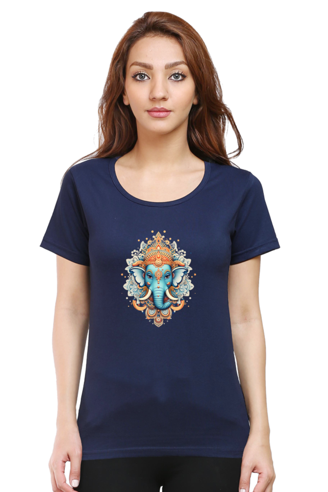 Ganesha, Womens T-Shirt