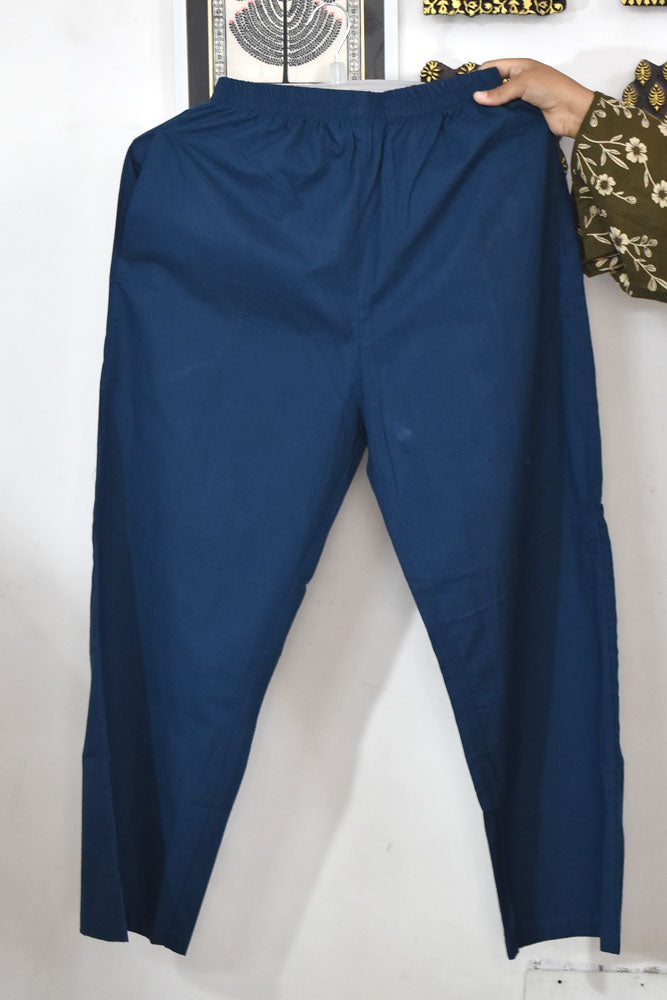 Elegant Cotton comfort fit pant - Size 38 to 46