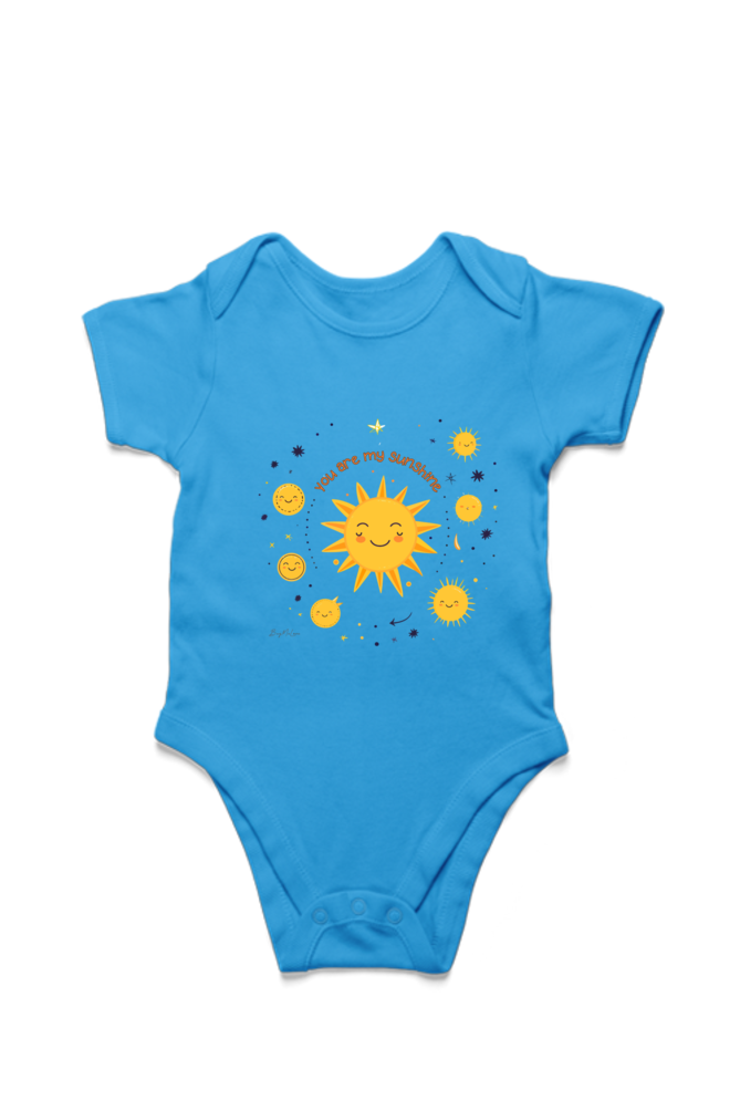 You are my Sunshine , Kids Rompers