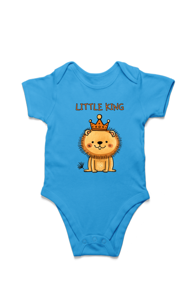 Little King , Kids Rompers