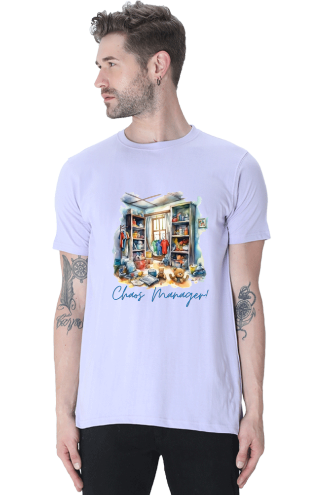 Chaos Manager Unisex T-Shirt