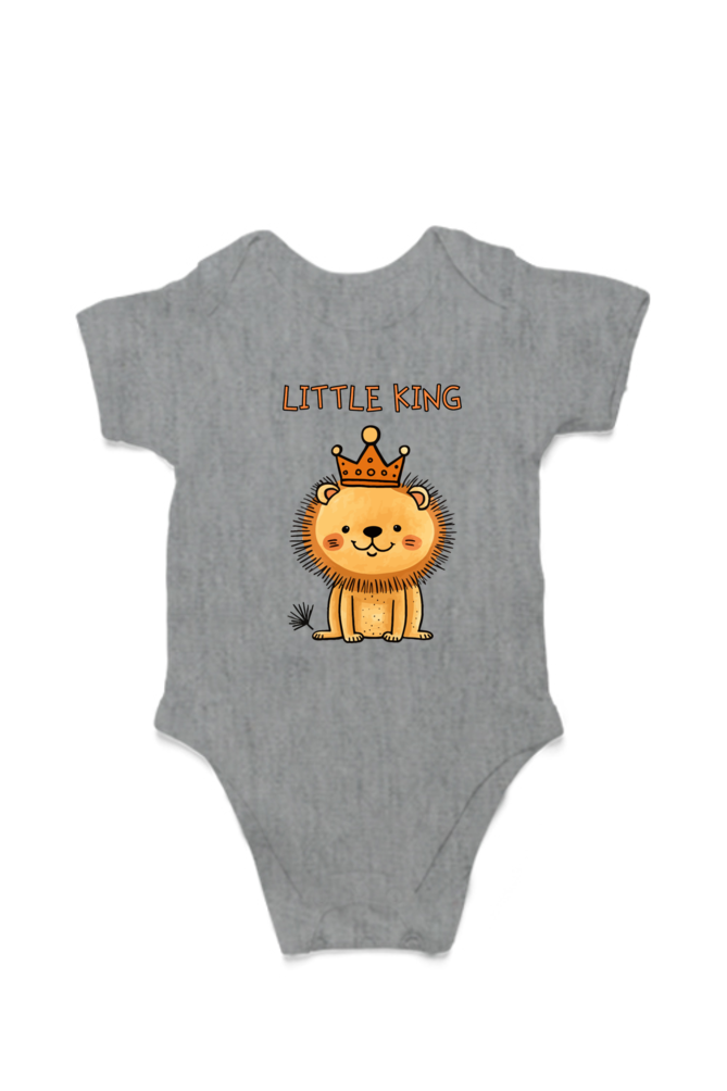 Little King , Kids Rompers