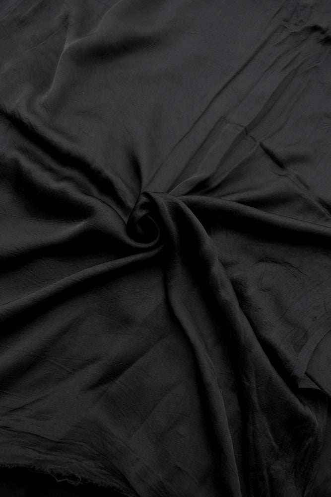 Beautiful Modal Silk Plain Fabric -2.5 mtrs