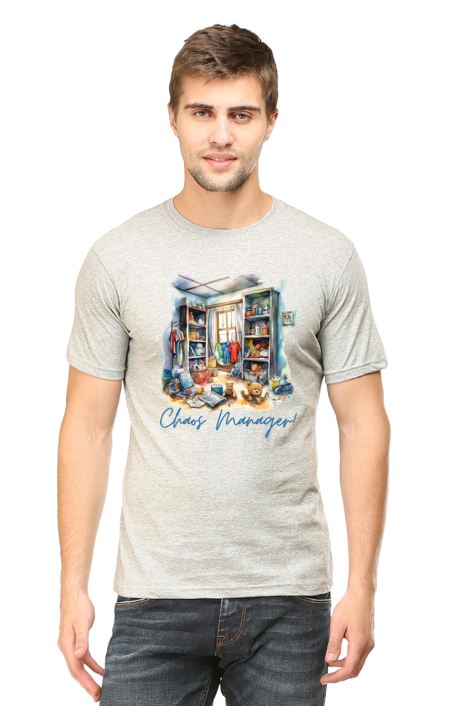 Chaos Manager Unisex T-Shirt