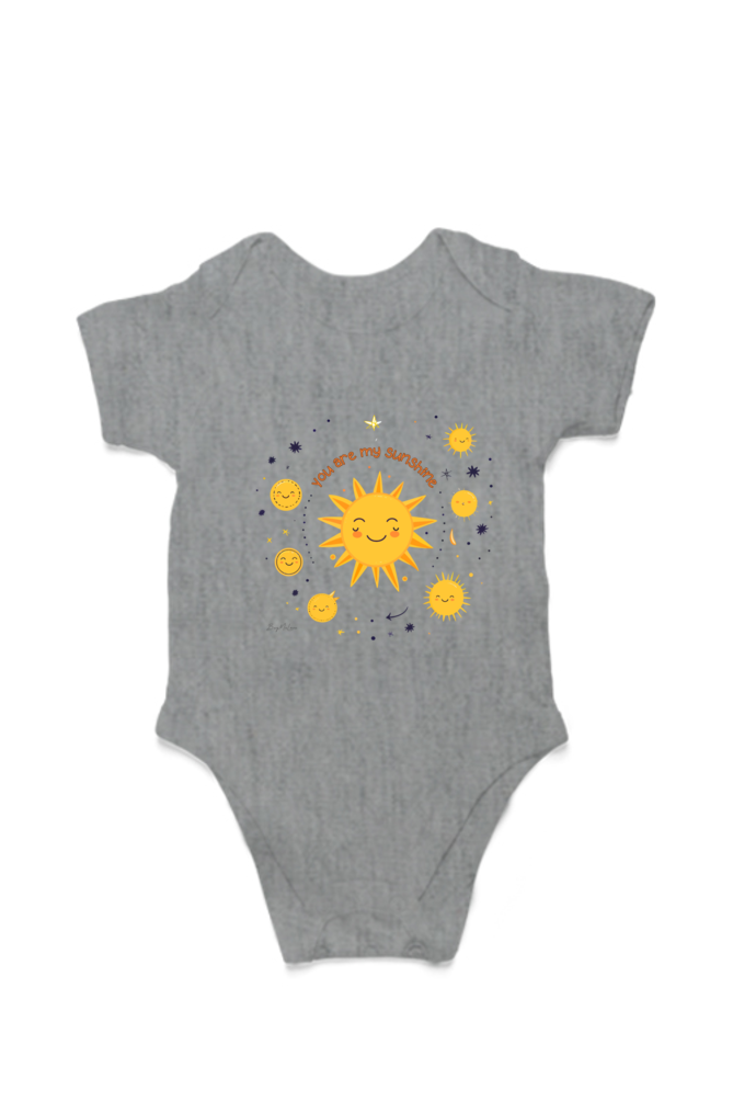 You are my Sunshine , Kids Rompers