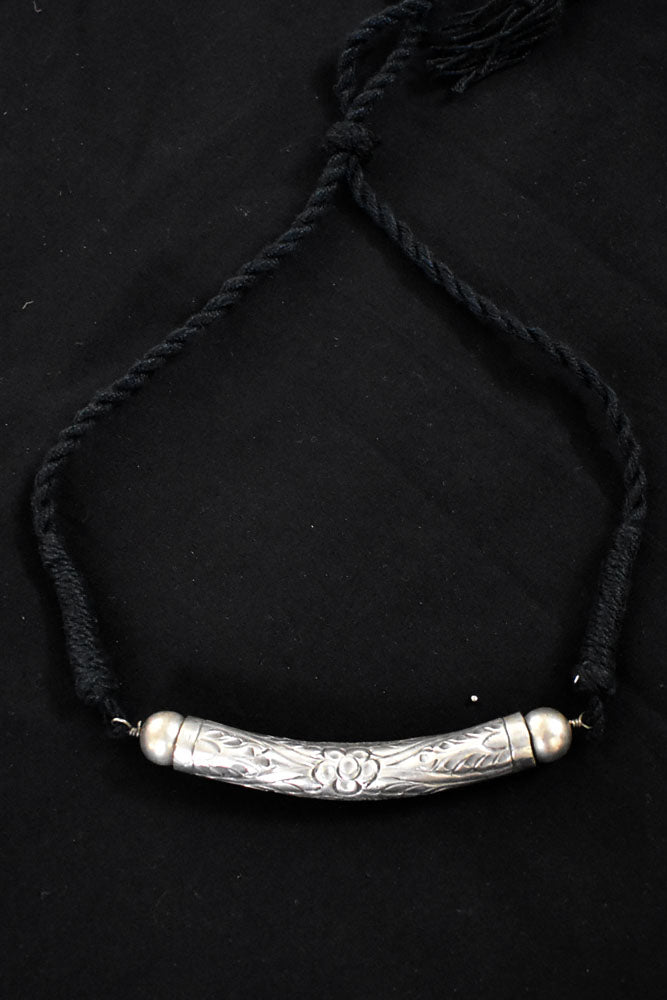 Elegant Antique finish German silver Necklace