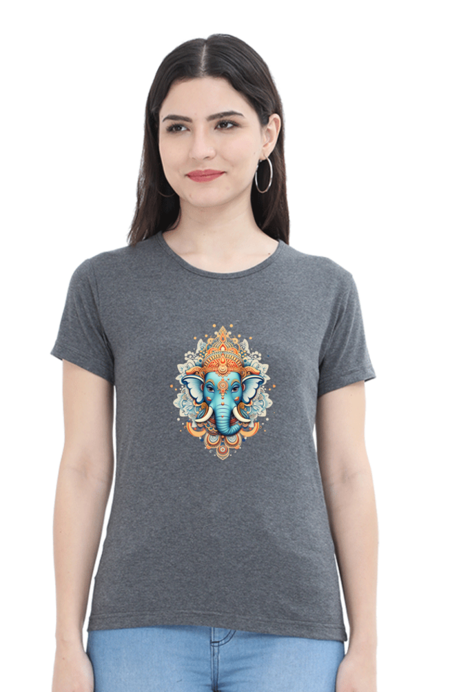 Ganesha, Womens T-Shirt