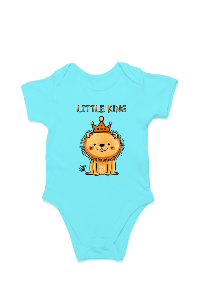 Little King , Kids Rompers