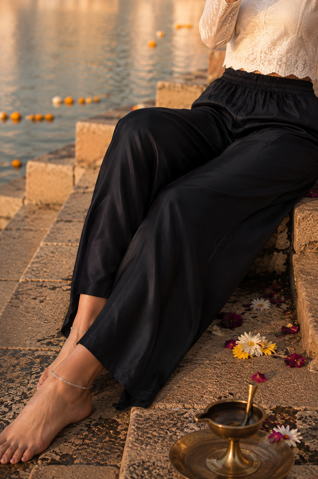 Elegant modal palazzo