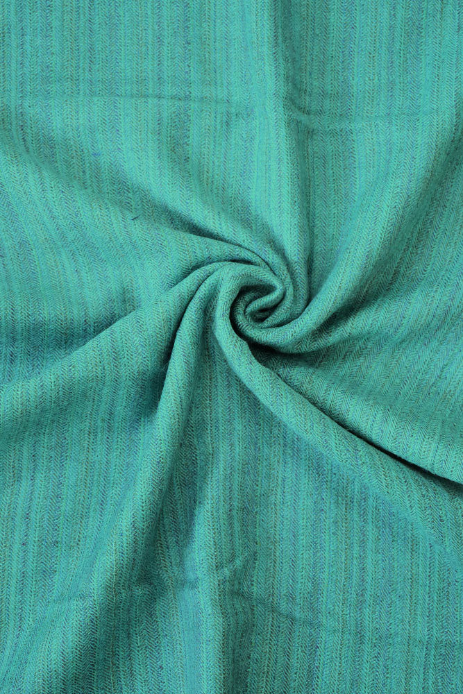 Elegant & Soft, Versatile Handwoven Himalayan Pure Wool Fabric