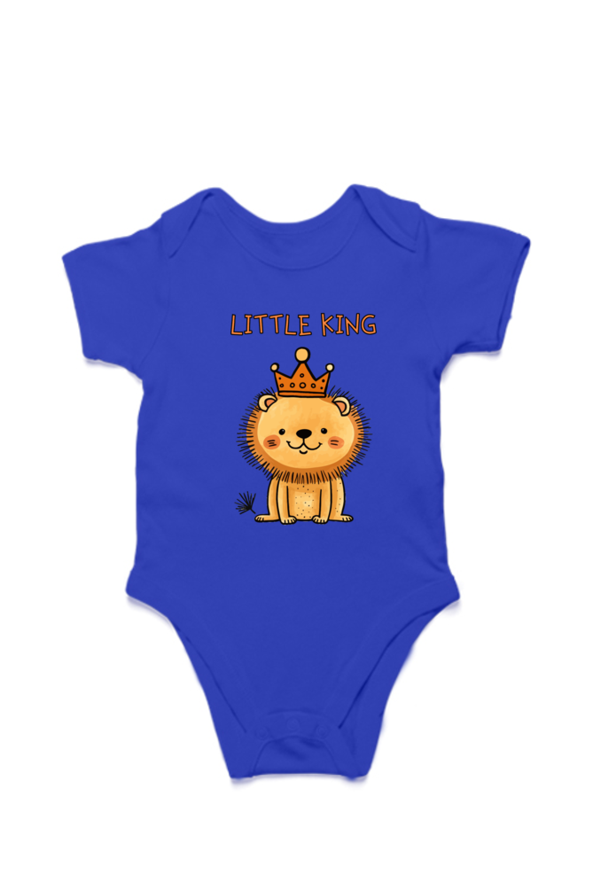 Little King , Kids Rompers