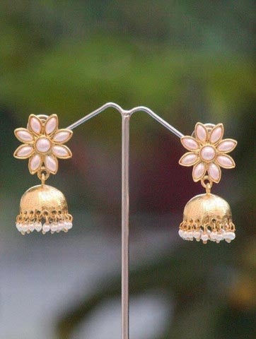Beautiful Pearl Earrings