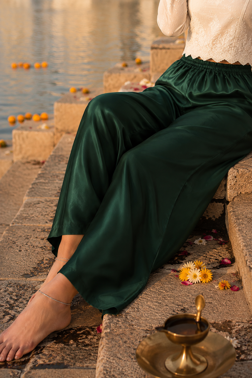 Elegant modal palazzo