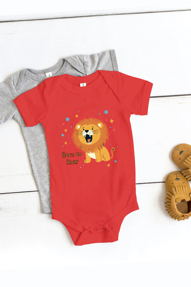 Born to roar  , Kids Rompers