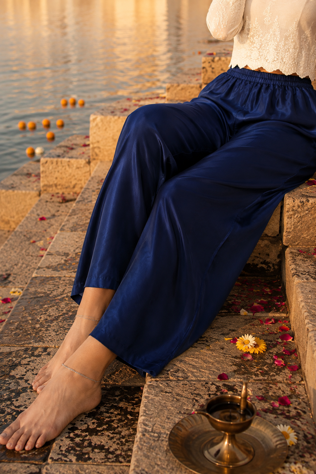 Elegant modal palazzo