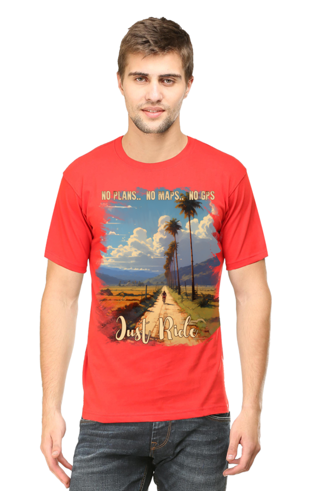 No Map, No GPS, Classic Unisex T-shirt