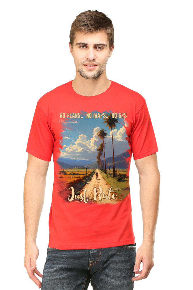 No Map, No GPS, Classic Unisex T-shirt
