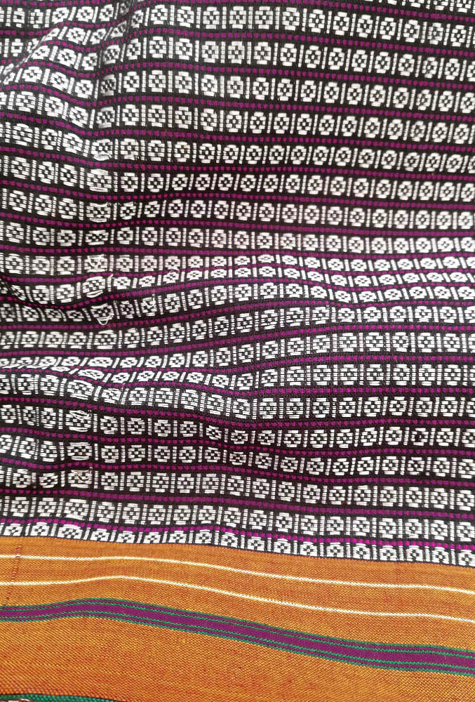 Woven Khun Blouse Fabric