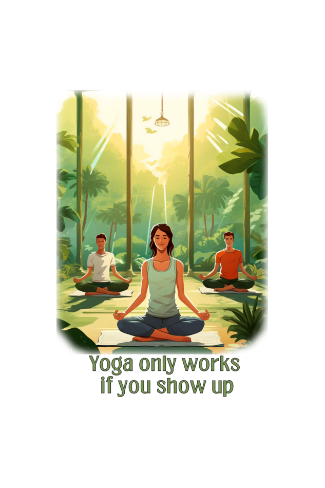 Yoga Works - Womens T-Shirt