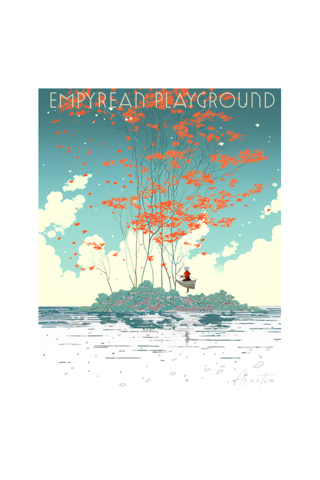 Empyrean Playground Womens T-Shirt