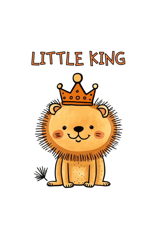 Little King , Kids Rompers