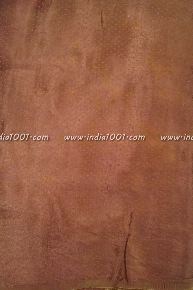 Woven Mashru blouse fabric