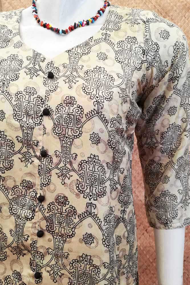 Bangalore Silk Kurta
