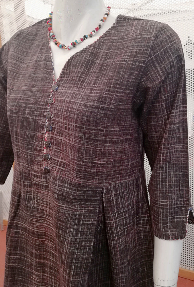 Elegant Cotton dress