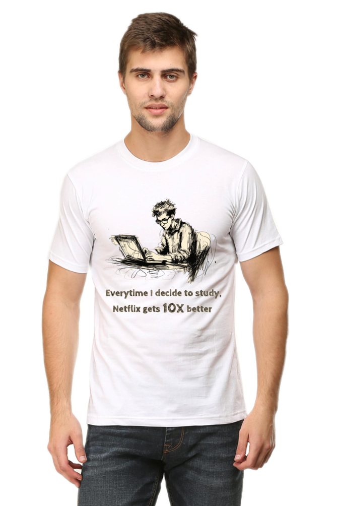 Everytime I study - Classic Unisex T-shirt