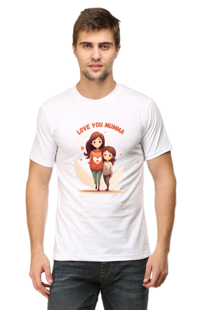 Love you Mumma - Classic Unisex T-shirt