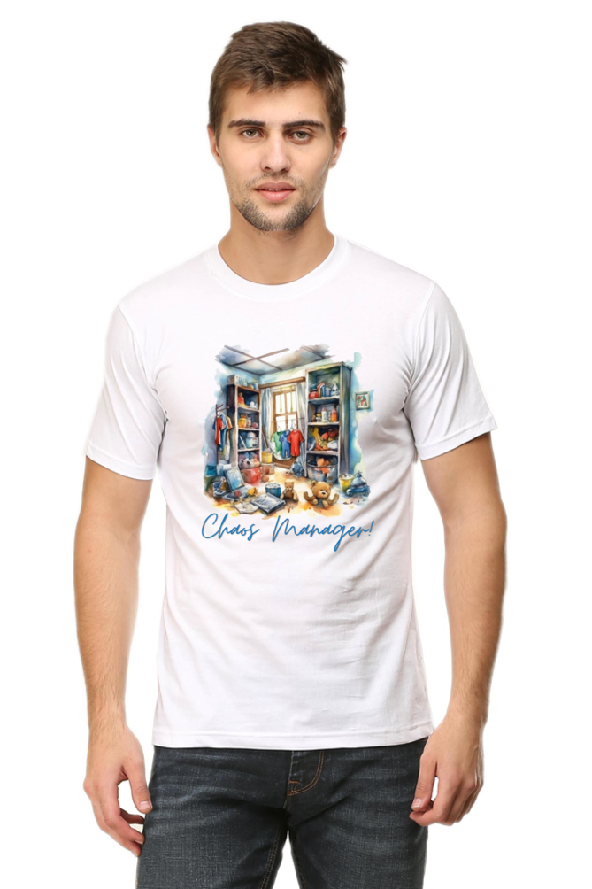 Chaos Manager Unisex T-Shirt