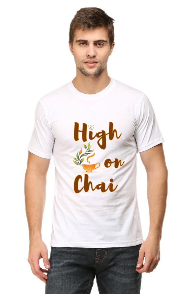 High on Chai, Classic Unisex T-shirt