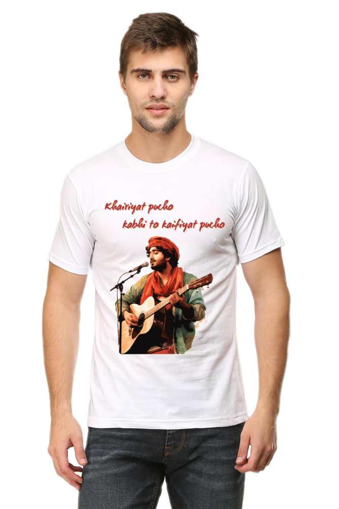 Khairiyat Pucho - Classic Unisex T-shirt
