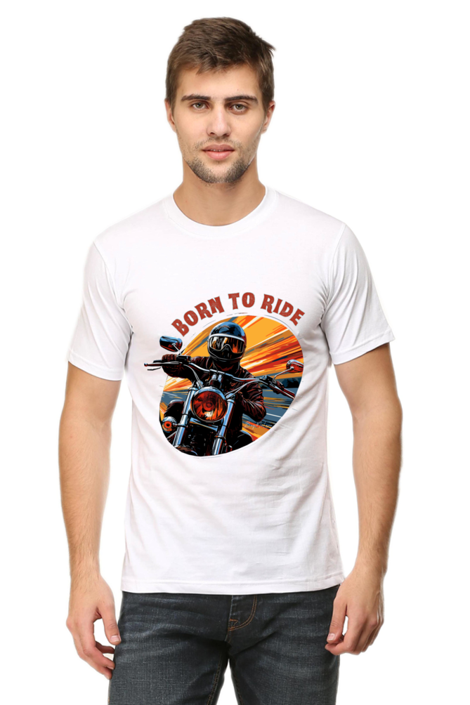 Born to Ride - Classic Unisex T-shirt