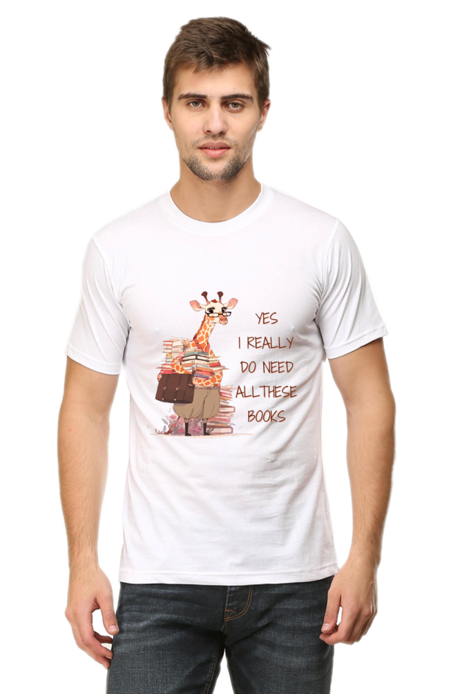 Yes , I need all the books - Classic Unisex T-shirt