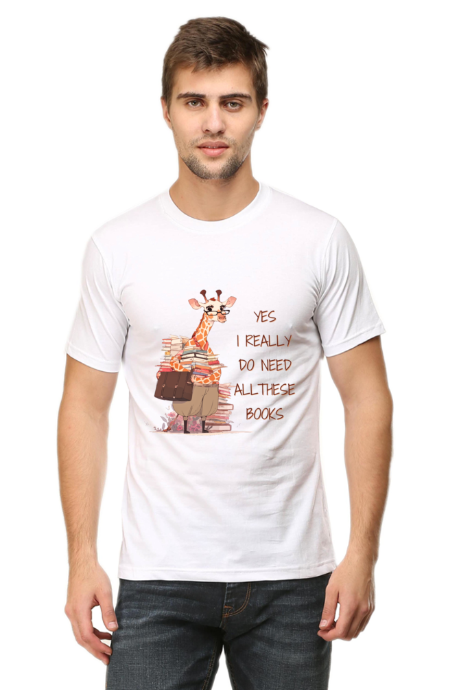 Yes , I need all the books - Classic Unisex T-shirt